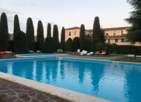 Ferienwohnung White House Brescia Exterior foto