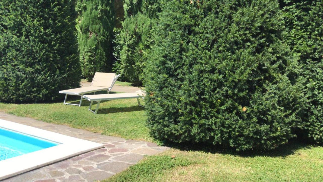 Ferienwohnung White House Brescia Exterior foto