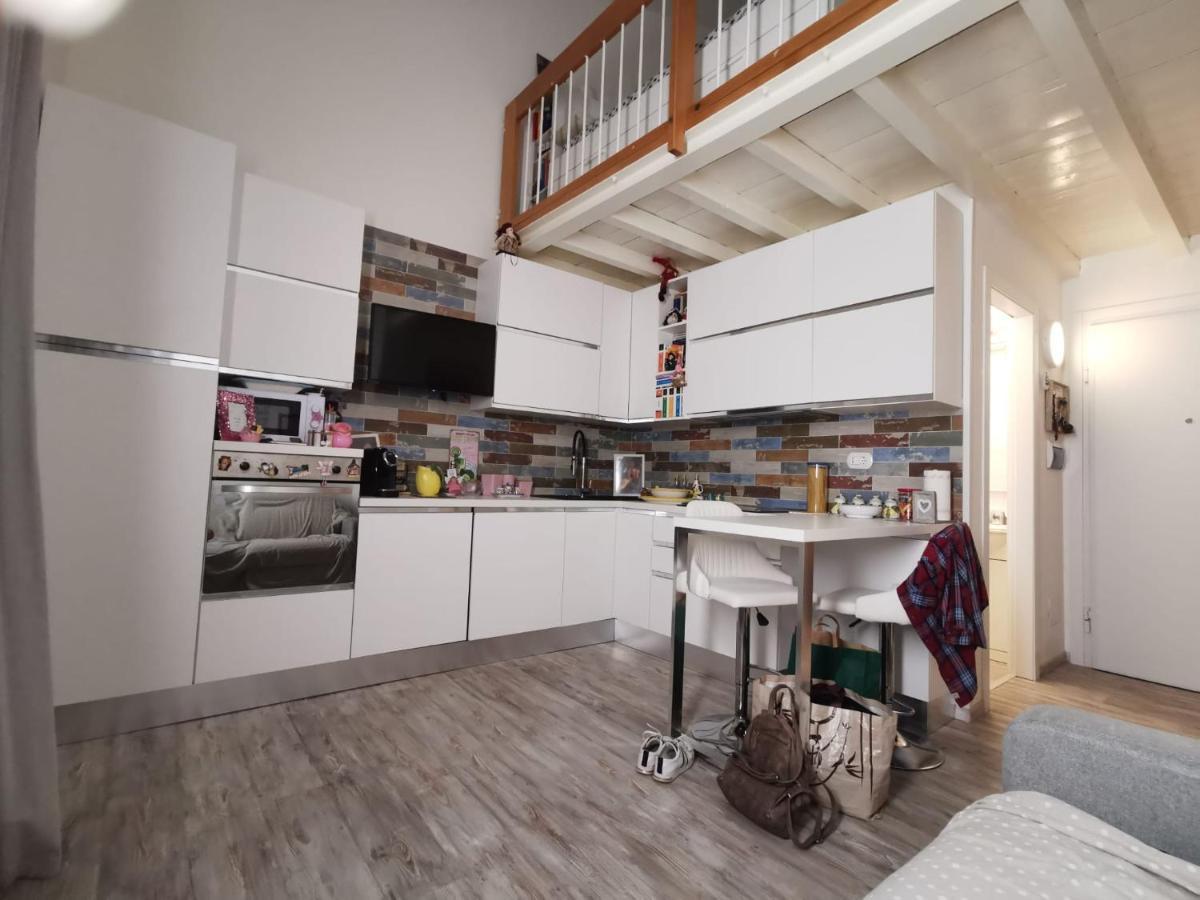 Ferienwohnung White House Brescia Exterior foto