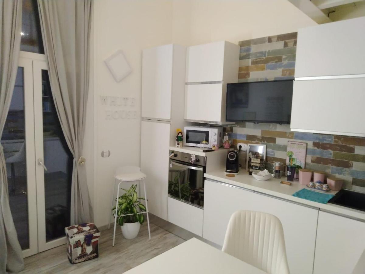Ferienwohnung White House Brescia Exterior foto