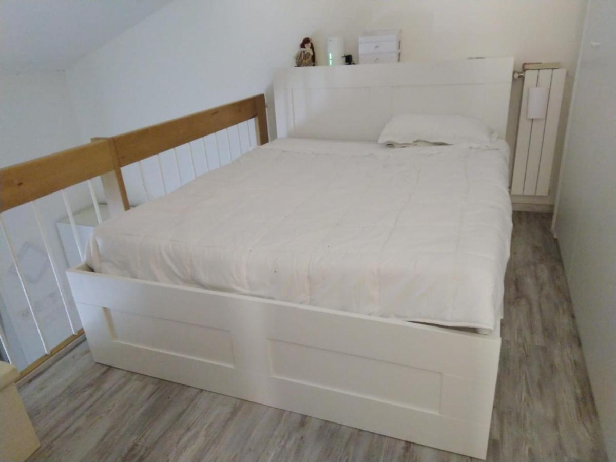 Ferienwohnung White House Brescia Exterior foto