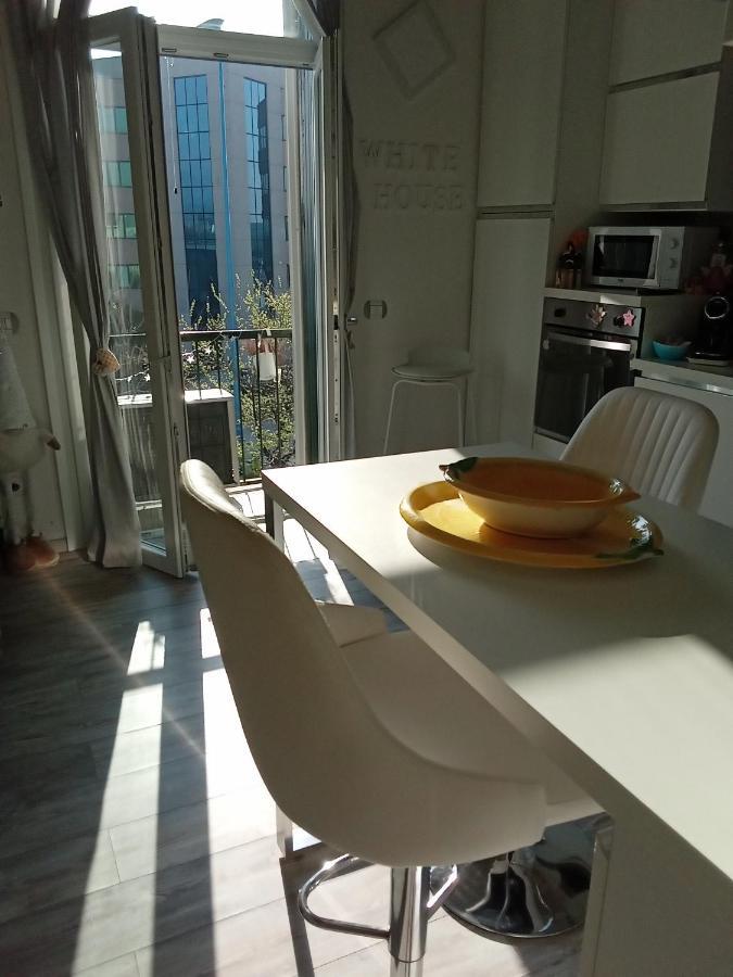 Ferienwohnung White House Brescia Exterior foto