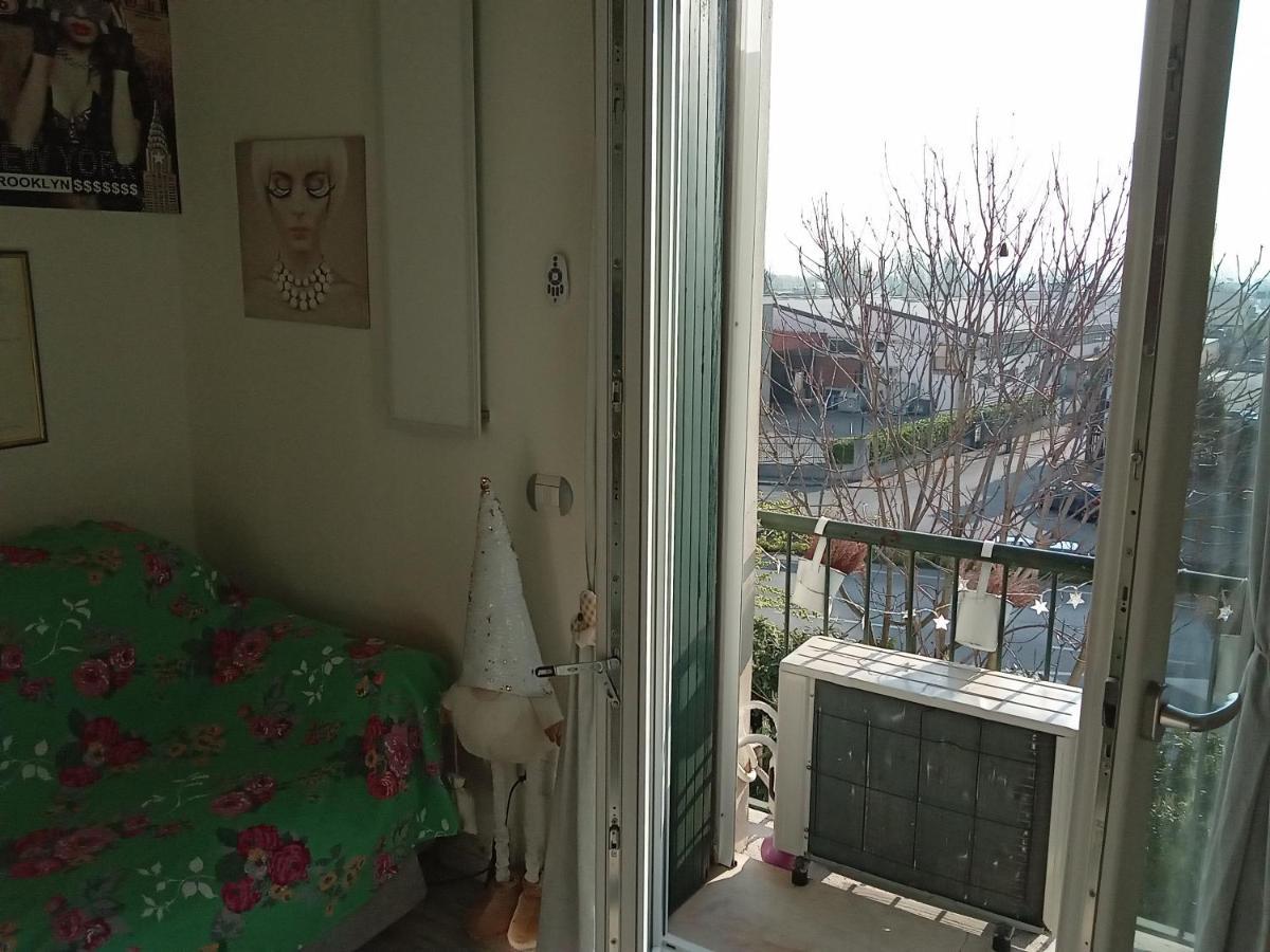 Ferienwohnung White House Brescia Exterior foto